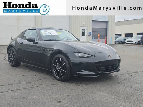2024 Mazda Mazda MX-5 Miata RF Grand Touring