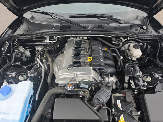 2024 Mazda Mazda MX-5 Miata RF Grand Touring