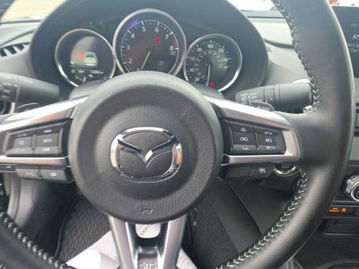 2024 Mazda Mazda MX-5 Miata RF Grand Touring