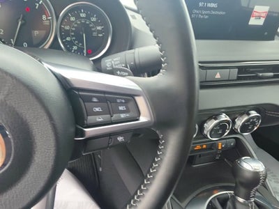2024 Mazda Mazda MX-5 Miata RF Grand Touring