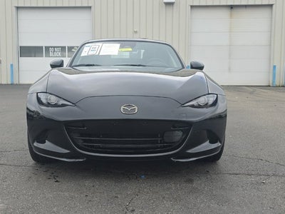 2024 Mazda Mazda MX-5 Miata RF Grand Touring