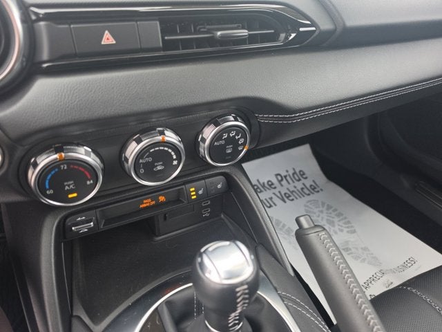 2024 Mazda Mazda MX-5 Miata RF Grand Touring
