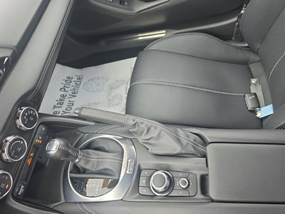 2024 Mazda Mazda MX-5 Miata RF Grand Touring