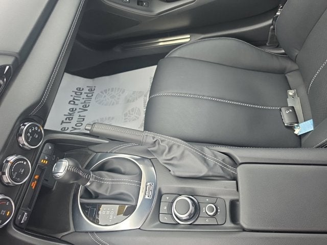 2024 Mazda Mazda MX-5 Miata RF Grand Touring