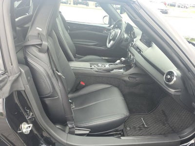 2024 Mazda Mazda MX-5 Miata RF Grand Touring