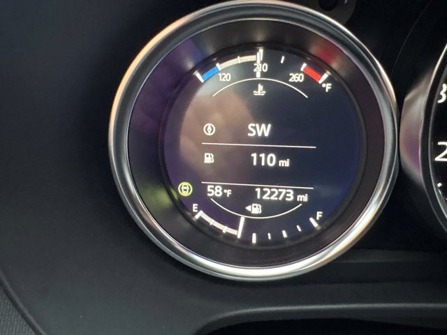 2024 Mazda Mazda MX-5 Miata RF Grand Touring