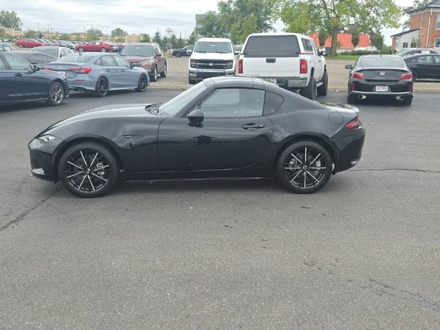 2024 Mazda Mazda MX-5 Miata RF Grand Touring