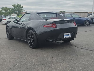 2024 Mazda Mazda MX-5 Miata RF Grand Touring