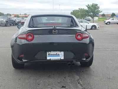 2024 Mazda Mazda MX-5 Miata RF Grand Touring