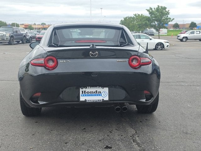 2024 Mazda Mazda MX-5 Miata RF Grand Touring