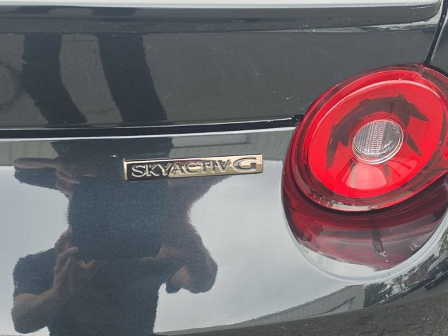 2024 Mazda Mazda MX-5 Miata RF Grand Touring