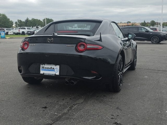 2024 Mazda Mazda MX-5 Miata RF Grand Touring