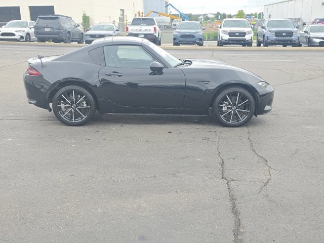 2024 Mazda Mazda MX-5 Miata RF Grand Touring