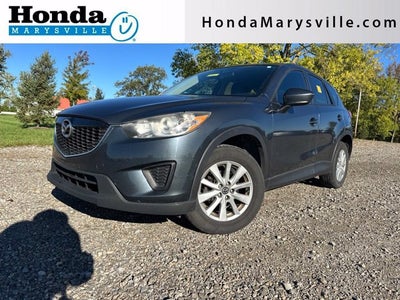 2013 Mazda Mazda CX-5 Sport
