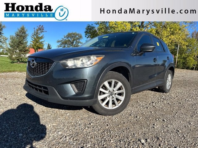 2013 Mazda Mazda CX-5 Sport