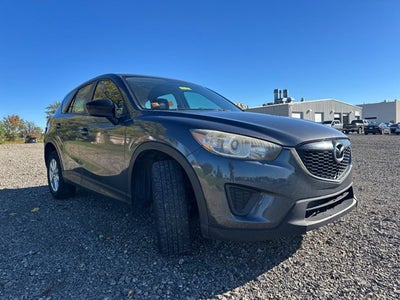 2013 Mazda Mazda CX-5 Sport