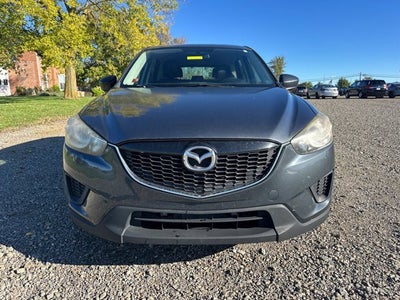 2013 Mazda Mazda CX-5 Sport