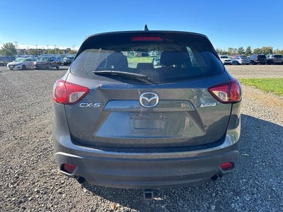 2013 Mazda Mazda CX-5 Sport