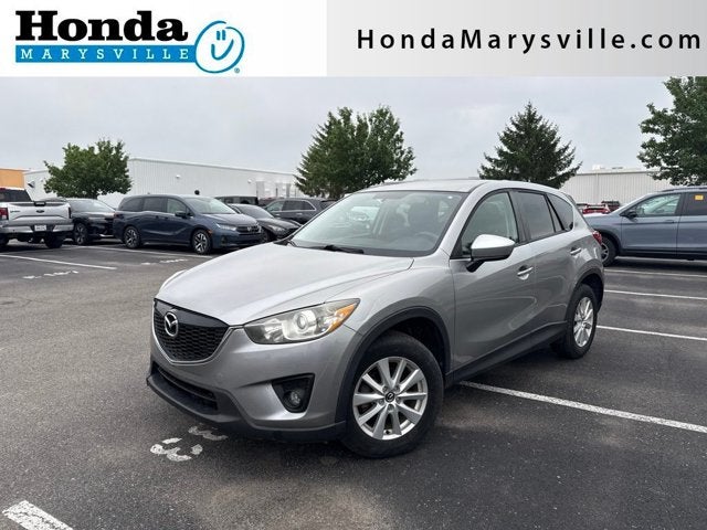 2014 Mazda Mazda CX-5 Touring