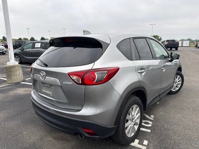 2014 Mazda Mazda CX-5 Touring