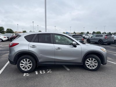 2014 Mazda Mazda CX-5 Touring