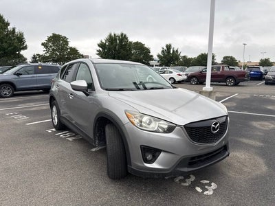 2014 Mazda Mazda CX-5 Touring