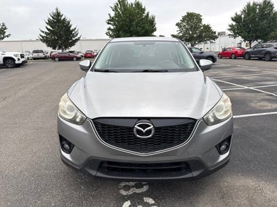 2014 Mazda Mazda CX-5 Touring