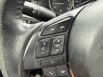2014 Mazda Mazda CX-5 Touring