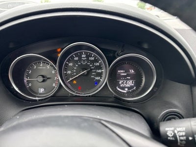 2014 Mazda Mazda CX-5 Touring