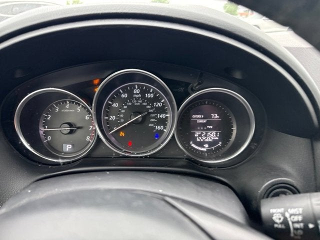 2014 Mazda Mazda CX-5 Touring