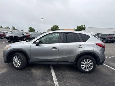 2014 Mazda Mazda CX-5 Touring