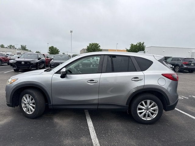 2014 Mazda Mazda CX-5 Touring