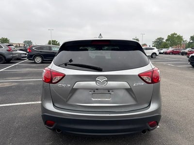 2014 Mazda Mazda CX-5 Touring