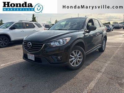 2016 Mazda Mazda CX-5 Touring