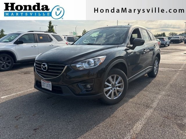 2016 Mazda Mazda CX-5 Touring