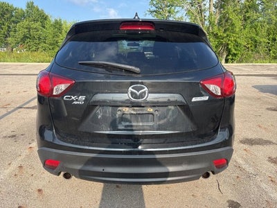 2016 Mazda Mazda CX-5 Touring