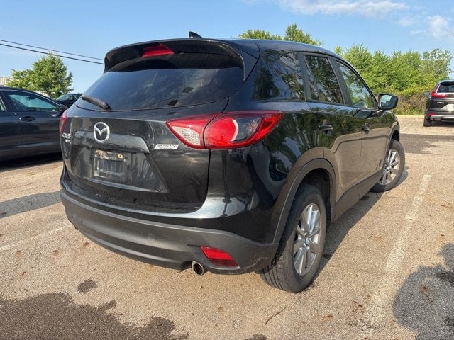 2016 Mazda Mazda CX-5 Touring
