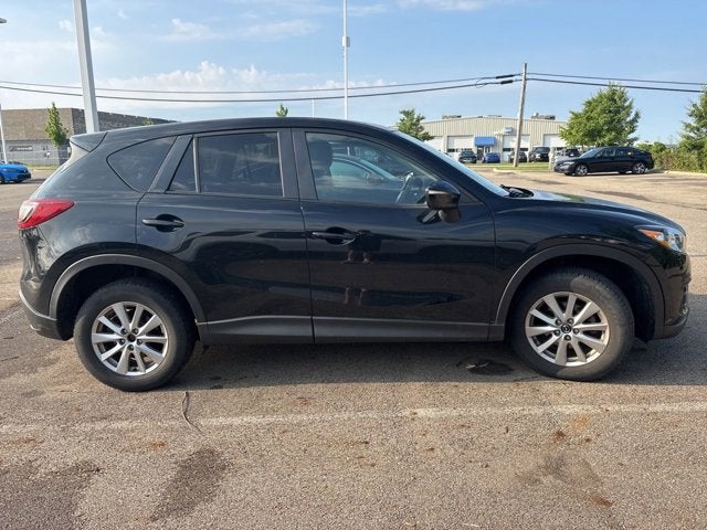 2016 Mazda Mazda CX-5 Touring