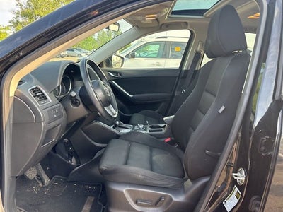 2016 Mazda Mazda CX-5 Touring