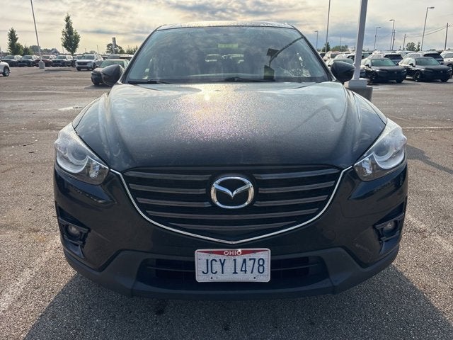 2016 Mazda Mazda CX-5 Touring