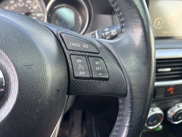 2016 Mazda Mazda CX-5 Touring