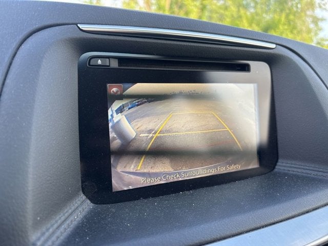 2016 Mazda Mazda CX-5 Touring