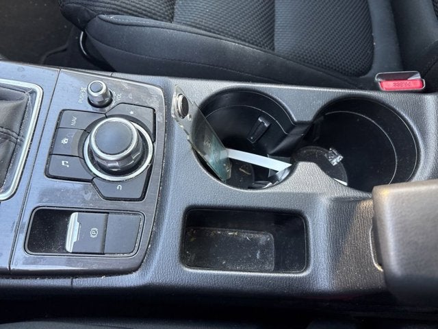 2016 Mazda Mazda CX-5 Touring