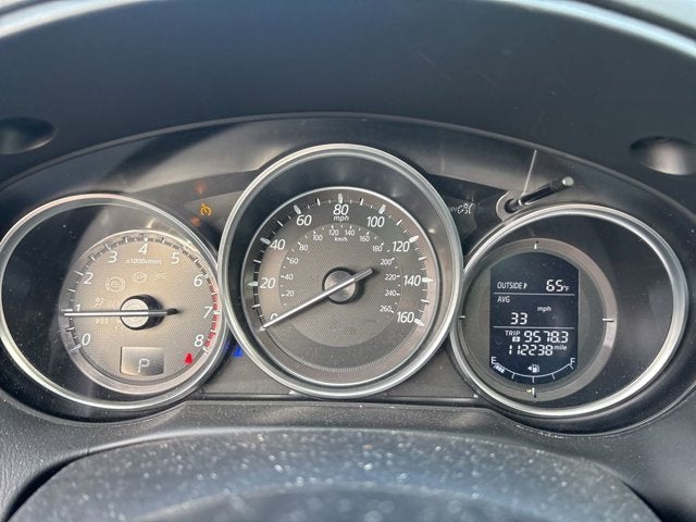 2016 Mazda Mazda CX-5 Touring