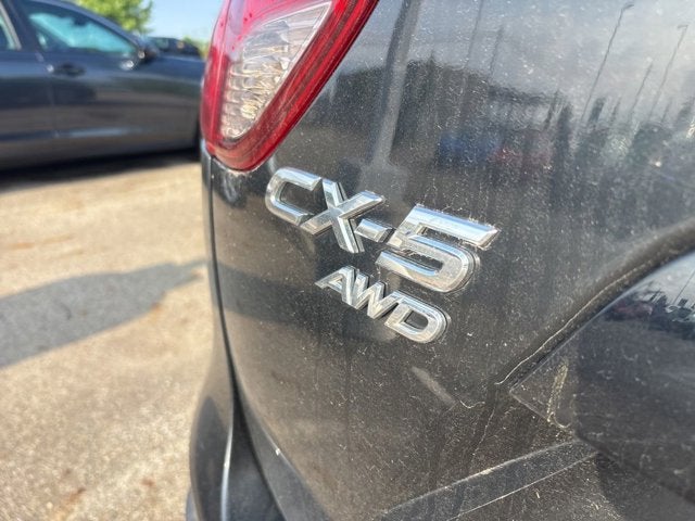 2016 Mazda Mazda CX-5 Touring