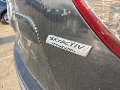 2016 Mazda Mazda CX-5 Touring