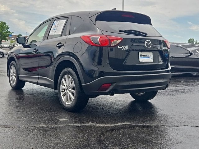 2016 Mazda Mazda CX-5 Touring