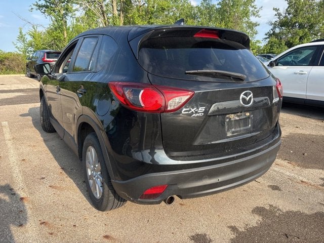 2016 Mazda Mazda CX-5 Touring