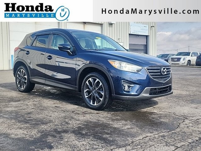 2016 Mazda Mazda CX-5 Grand Touring