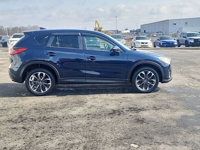 2016 Mazda Mazda CX-5 Grand Touring